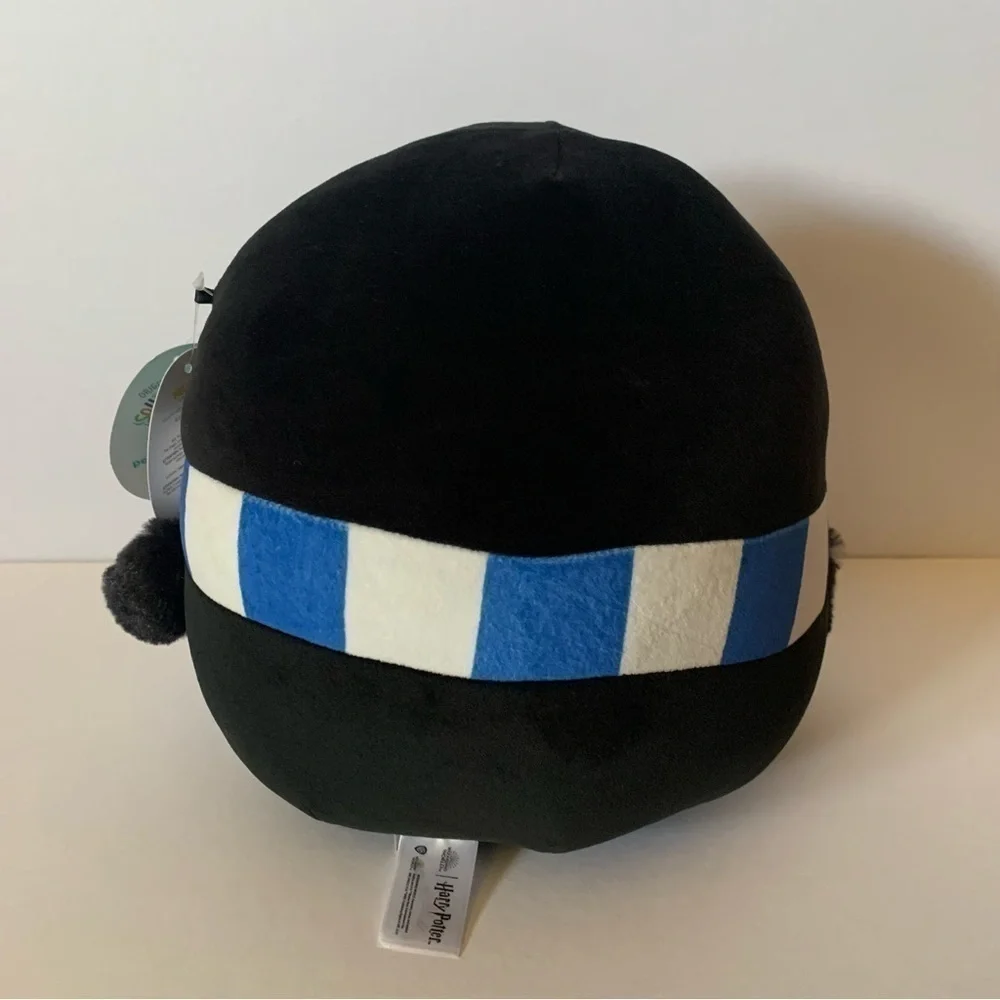 NWT. SQUISHMALLOWS Harry Potter Ravenclaw Raven 10” Plush